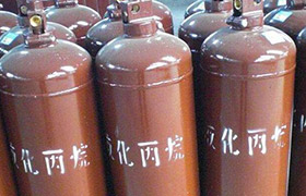 供应丙烷气体_会昌供应点_价格低